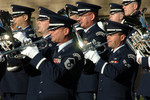 Free Picture of United States Air Force Band, Ford Memorial