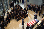 Free Picture of Memorial and Repose Ceremony For Gerald Ford
