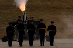 Free Picture of 21 Cannon Salute for Gerald Ford