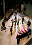 Free Picture of Ceremony for Gerald Ford, Gerald R Ford Museum
