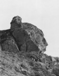Free Picture of Sphinx of Ophir Rock Formation