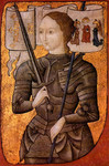 Free Picture of Joan of Arc