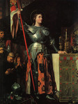 Free Picture of Joan of Arc
