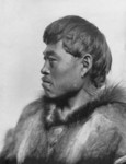 Free Picture of Male Eskimo Profile