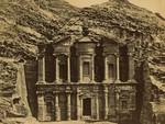 Free Picture of The Monastery at Petra