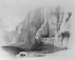 Free Picture of Treasury, Urn Tomb and Monastery, Petra