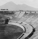 Free Picture of Amphitheater at Pompeii