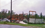 Free Picture of Building Destroyed Hurricane Hugo