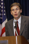 Free Picture of Monkeypox Update Press Briefing Presented by Dr. David Fleming