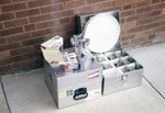 Free Picture of CDC Light Trap Equipment Used In Arbovirus Field Studies