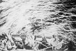 Free Picture of Titanic Survivors on Boats