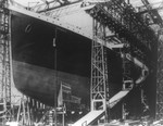Free Picture of RMS Titanic Under Construction