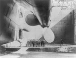 Free Picture of Rudder and Propellers of RMS Titanic