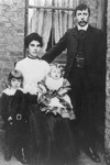 Free Picture of Family of Titanic Survivors