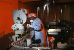 Free Picture of Lab Technician Using an Automated Vial Capping System