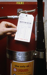 Free Picture of Fire Extinguisher Inspection - 1980