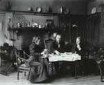Free Picture of Frances Benjamin Johnston Tea Party