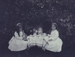 Free Picture of Garden Tea Party