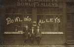 Free Picture of Bowling Alley Pin Boys