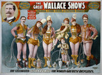 Free Picture of The Great Wallace Shows