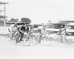 Free Picture of Bike Race