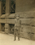 Free Picture of Charles Gibbon, Postal Telegraph Messenger