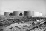 Free Picture of Oil Tanks