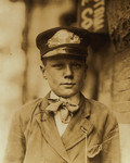 Free Picture of John Towers, Telegraph Messenger