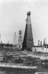 Free Picture of Drilling Towers in Roumania