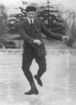 Free Picture of Irving Brokaw Dancing on Ice