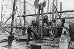 Free Picture of Oil Workers