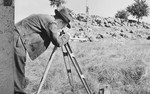 Free Picture of Geologist Surveying