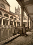 Free Picture of Roman Baths