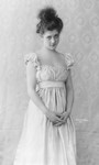 Free Picture of Woman in a Dress