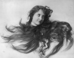 Free Picture of Woman With Long Hair