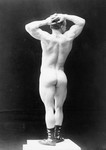 Free Picture of Eugen Sandow in Pose
