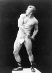 Free Picture of Eugen Sandow in Pose