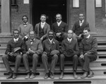 Free Picture of George Washington Carver With Staff