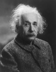 Free Picture of Albert Einstein in 1947