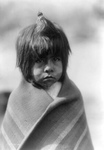 Free Picture of Chemehuevi Indian Boy