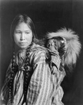 Free Picture of Inuit Mother