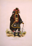 Free Picture of Chippeway Chief