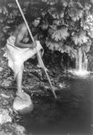 Free Picture of Hupa Indian Spear Fishing