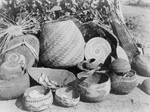 Free Picture of Karok Baskets