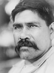 Free Picture of Maidu Native American Man