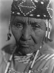 Free Picture of Klamath Native American Woman