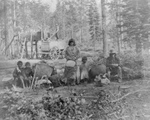 Free Picture of Washoe Indians