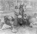 Free Picture of Washoe Indians