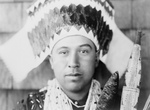 Free Picture of Tolowa Head Dress