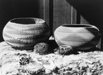 Free Picture of Pomo Baskets